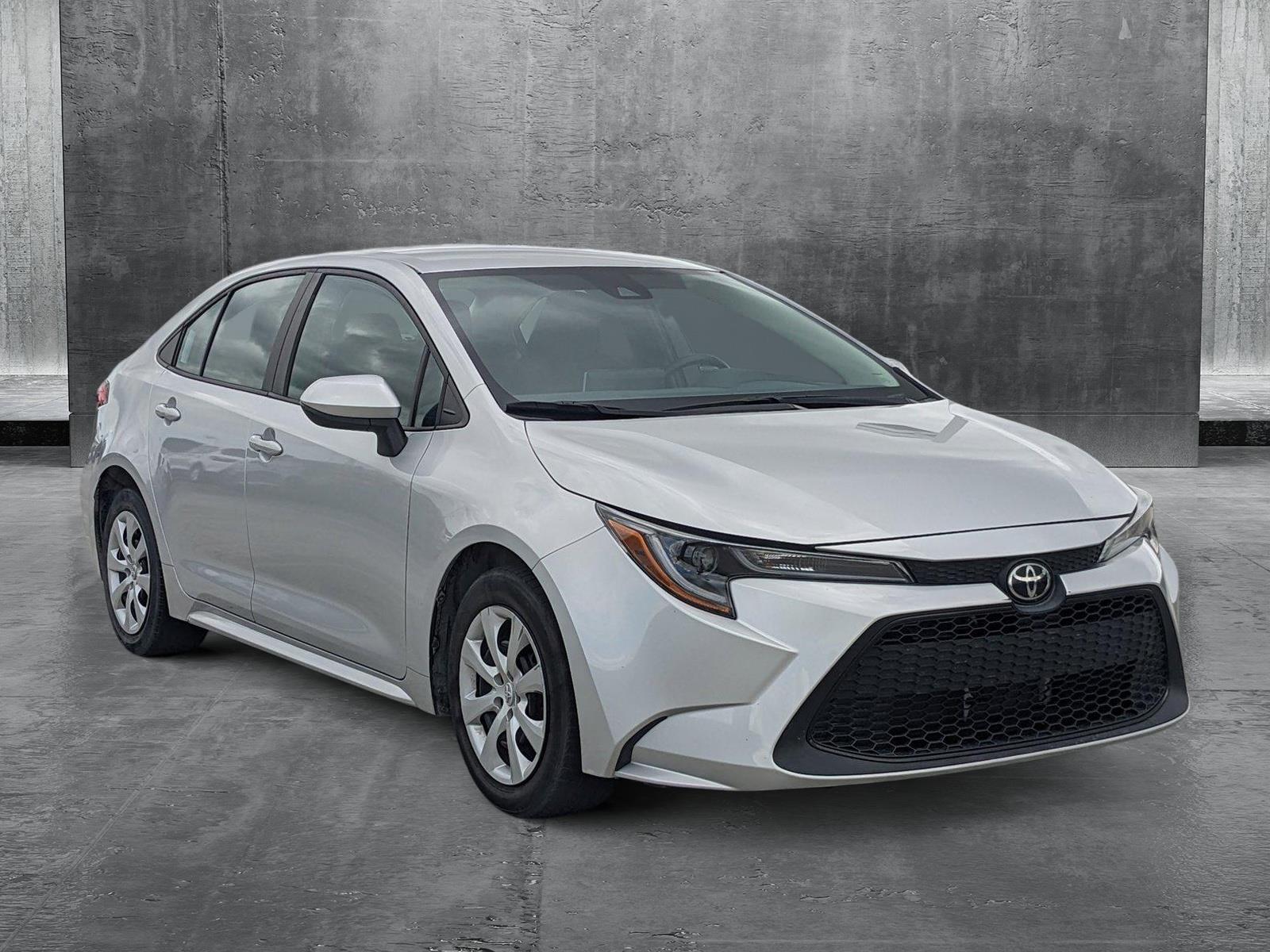 2021 Toyota Corolla Vehicle Photo in MIAMI, FL 33172-3015