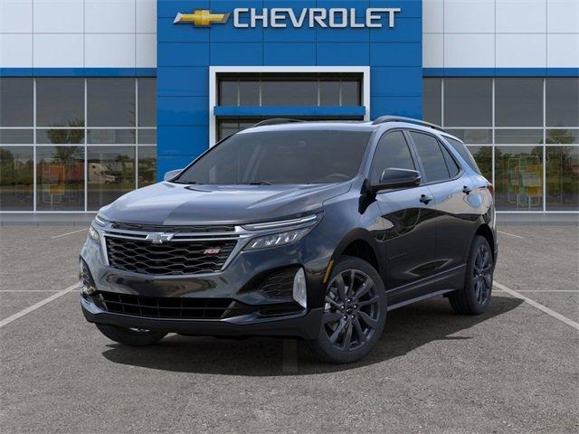 2024 Chevrolet Equinox Vehicle Photo in EVERETT, WA 98203-5662