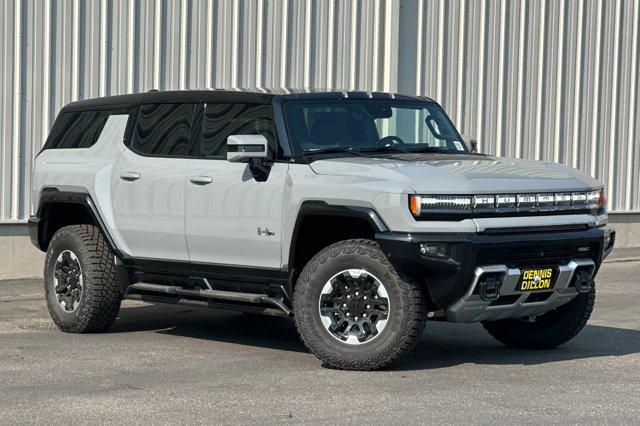 2024 GMC HUMMER EV SUV Vehicle Photo in BOISE, ID 83705-3761