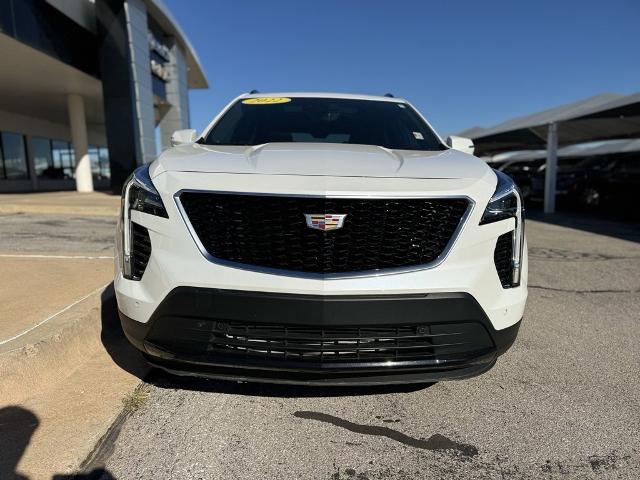 Used 2022 Cadillac XT4 Sport with VIN 1GYFZER42NF122862 for sale in El Reno, OK