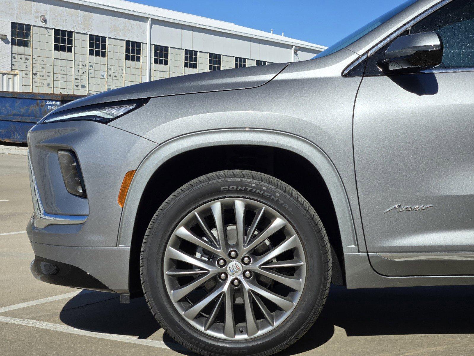 2025 Buick Enclave Vehicle Photo in DALLAS, TX 75209-3016