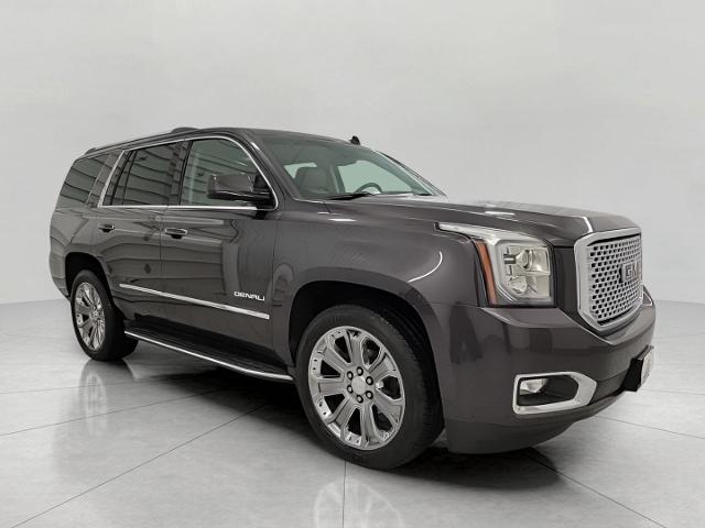 2015 GMC Yukon Vehicle Photo in APPLETON, WI 54914-4656