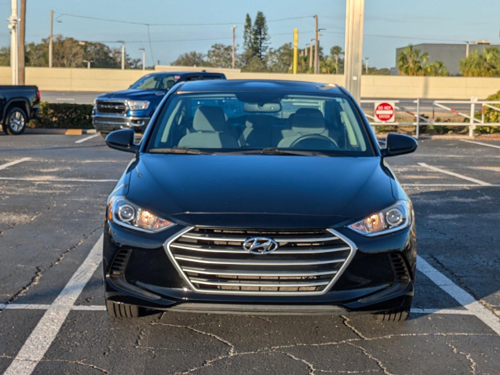 2018 Hyundai ELANTRA Vehicle Photo in CLEARWATER, FL 33764-7163