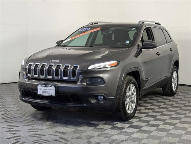 2015 Jeep Cherokee Vehicle Photo in ENGLEWOOD, CO 80113-6708