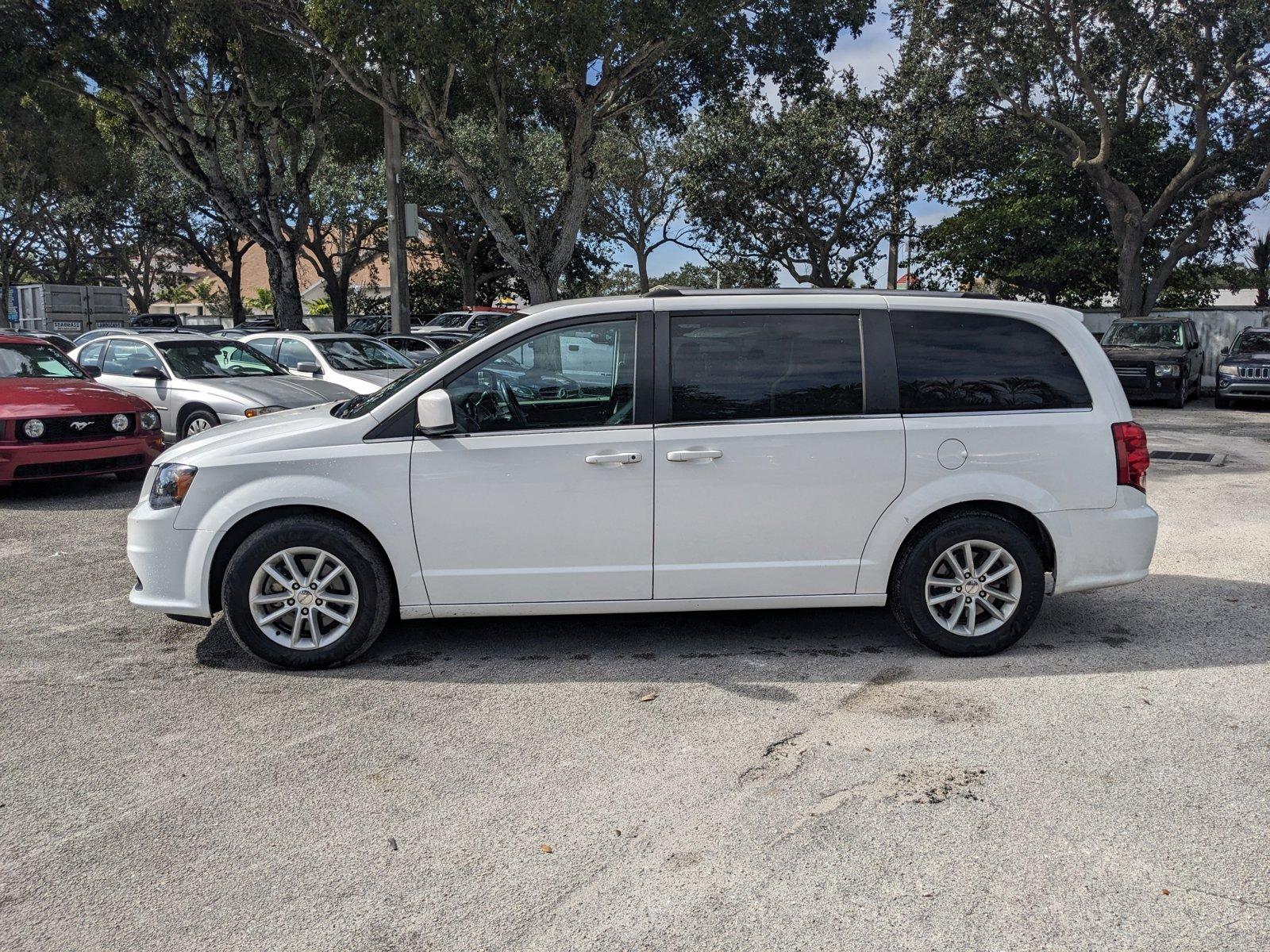 2020 Dodge Grand Caravan Vehicle Photo in GREENACRES, FL 33463-3207