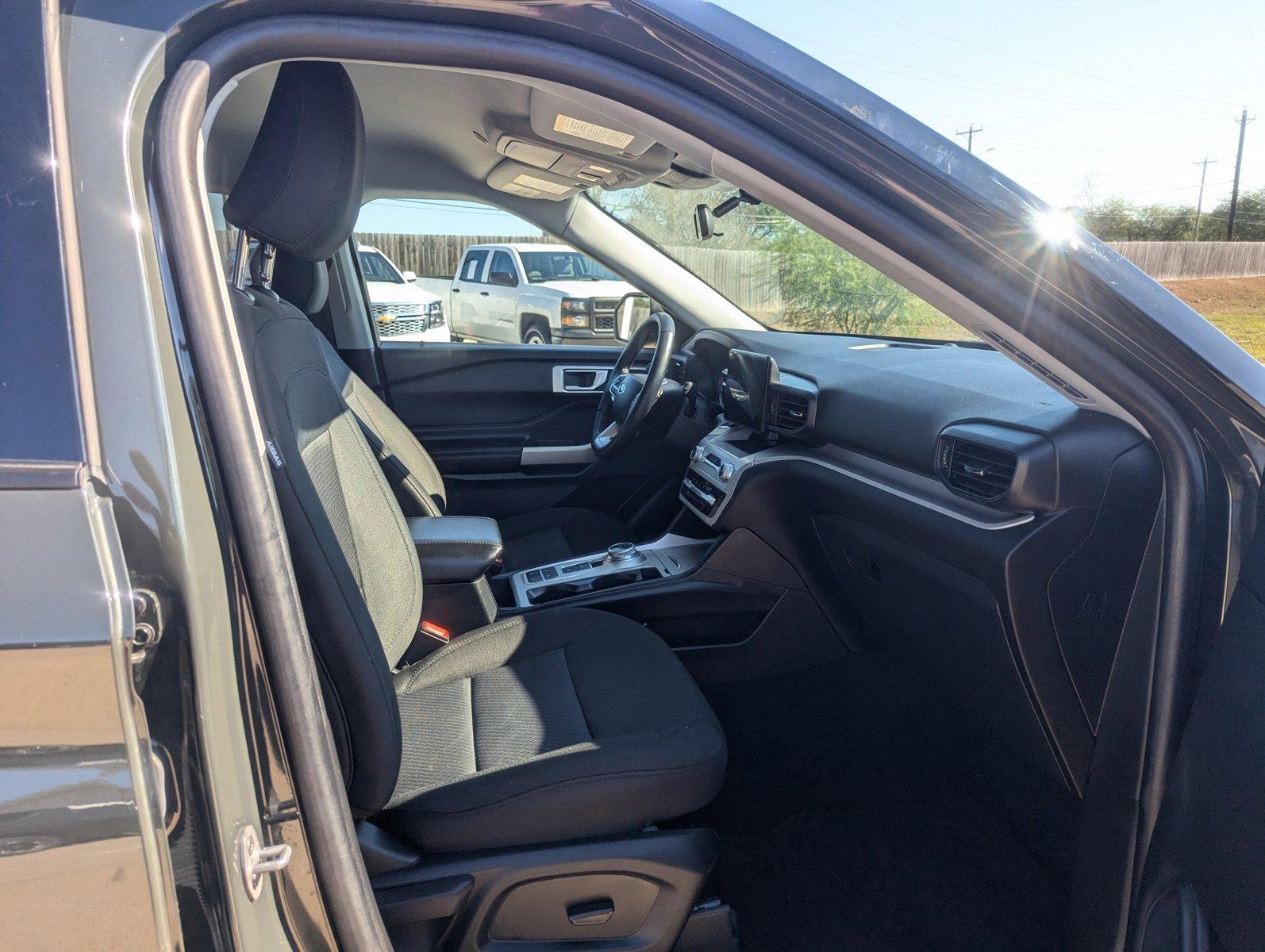 2023 Ford Explorer Vehicle Photo in CORPUS CHRISTI, TX 78412-4902