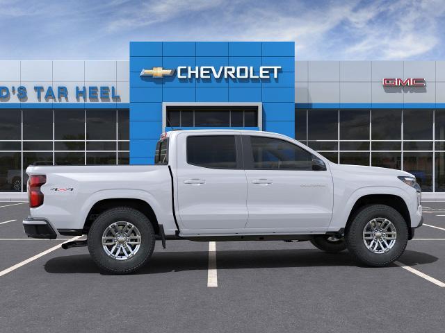 2024 Chevrolet Colorado Vehicle Photo in ROXBORO, NC 27573-6143