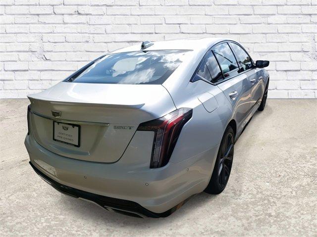 2022 Cadillac CT5 Vehicle Photo in SUNRISE, FL 33323-3202