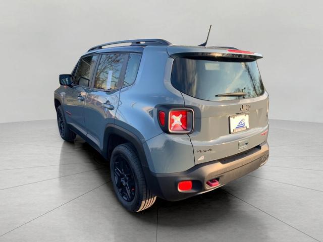 2018 Jeep Renegade Vehicle Photo in APPLETON, WI 54914-4656