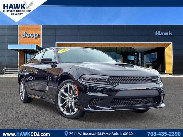 2023 Dodge Charger Vehicle Photo in Saint Charles, IL 60174