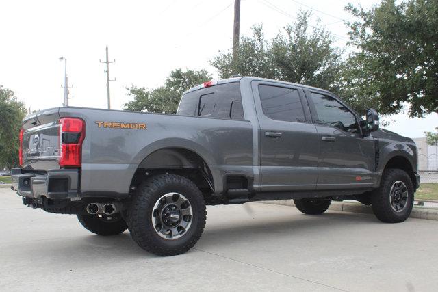 2023 Ford Super Duty F-250 SRW Vehicle Photo in HOUSTON, TX 77090