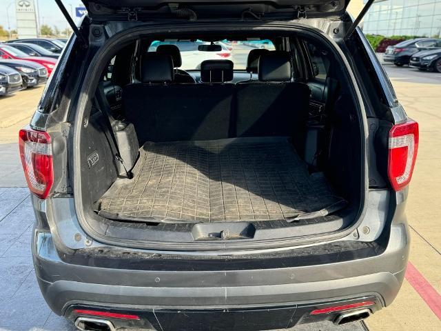 2016 Ford Explorer Vehicle Photo in Grapevine, TX 76051