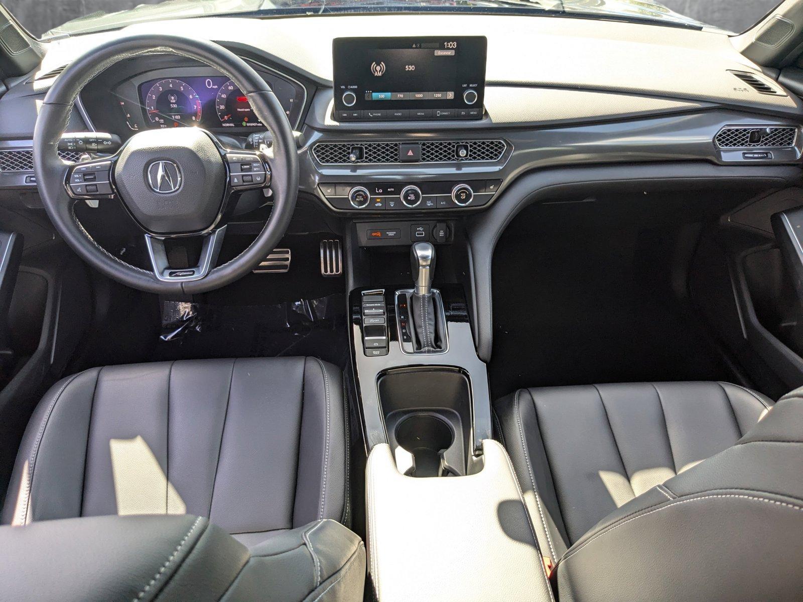 2023 Acura Integra Vehicle Photo in Miami, FL 33135