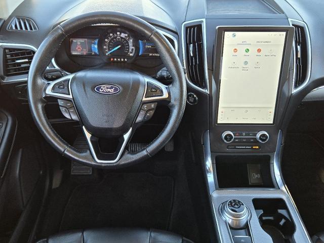 2021 Ford Edge Vehicle Photo in STEPHENVILLE, TX 76401-3713