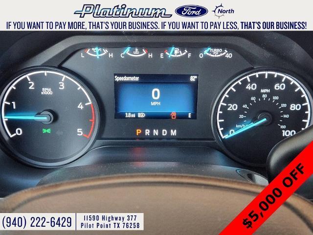 2024 Ford Super Duty F-350 DRW Vehicle Photo in Pilot Point, TX 76258