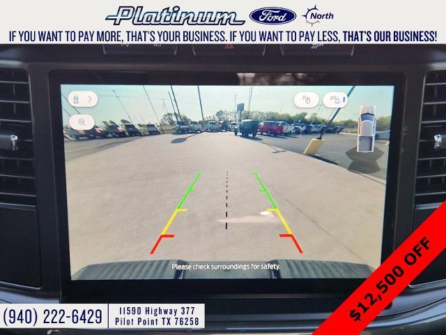 2024 Ford F-150 Vehicle Photo in Pilot Point, TX 76258