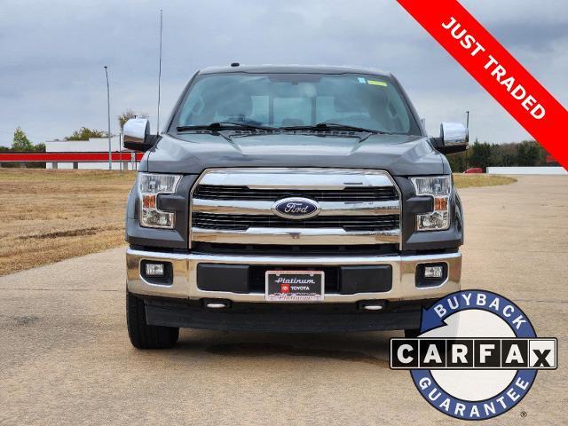 2017 Ford F-150 Vehicle Photo in Denison, TX 75020