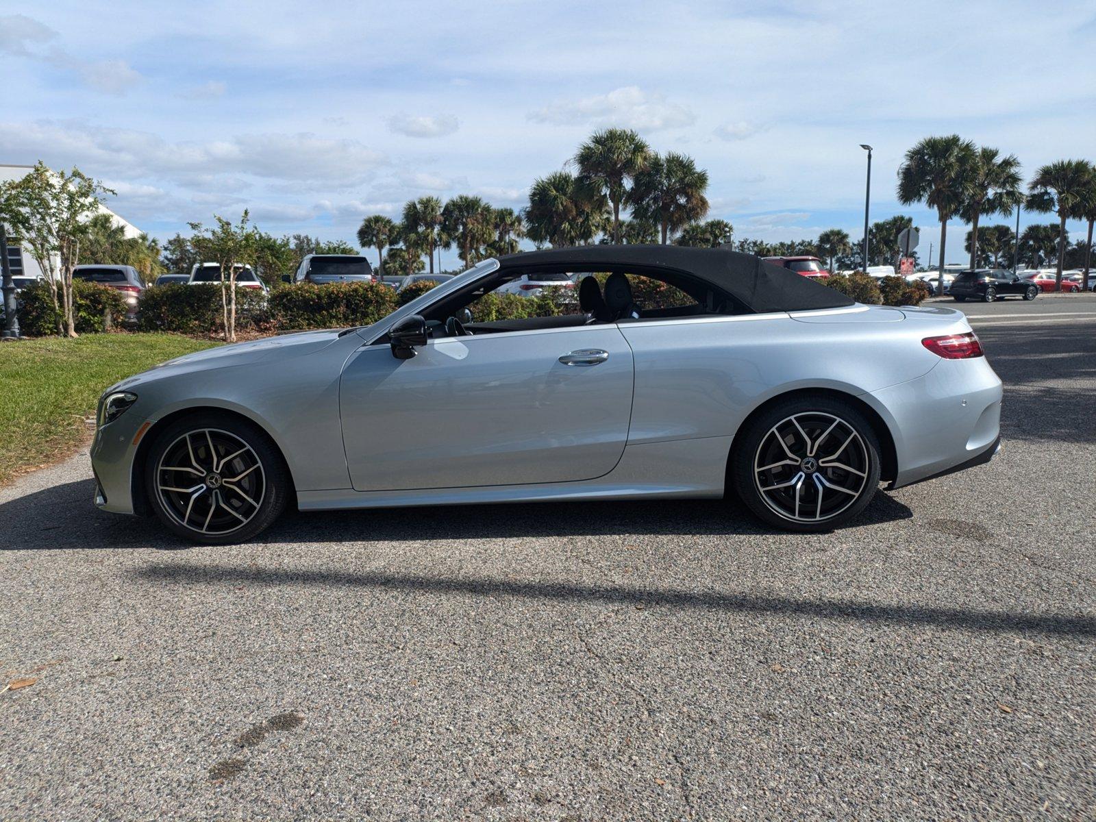 2021 Mercedes-Benz E-Class Vehicle Photo in Sarasota, FL 34231