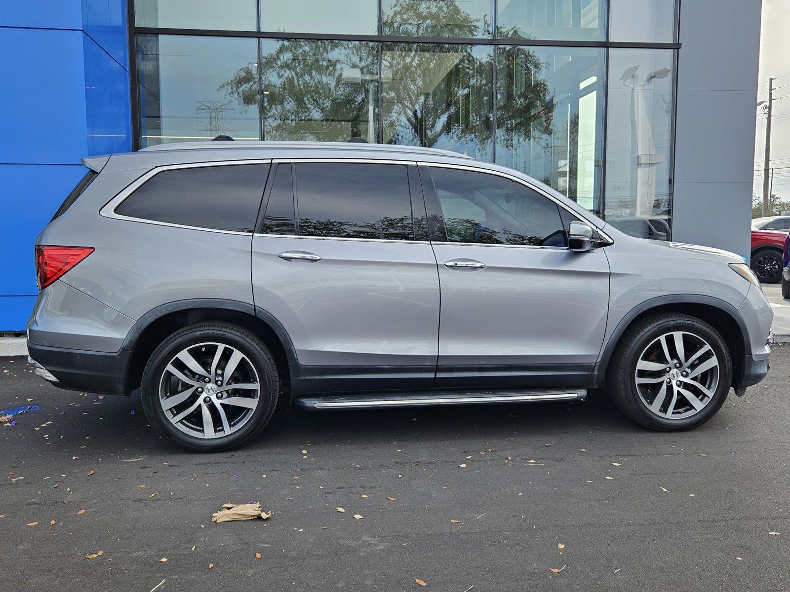 2018 Honda Pilot Vehicle Photo in Clearwater, FL 33764