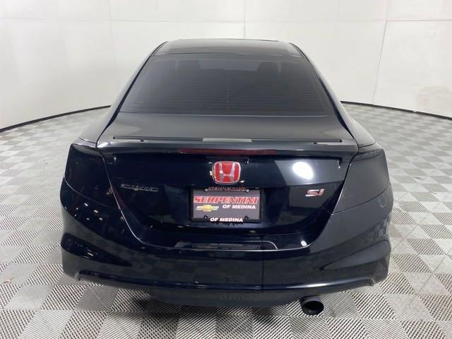 2013 Honda Civic Cpe Vehicle Photo in MEDINA, OH 44256-9001