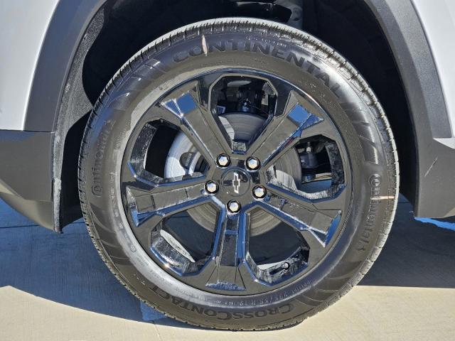 2025 Chevrolet Equinox Vehicle Photo in TERRELL, TX 75160-3007