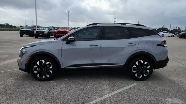 2023 Kia Sportage Vehicle Photo in HOUSTON, TX 77054-4802