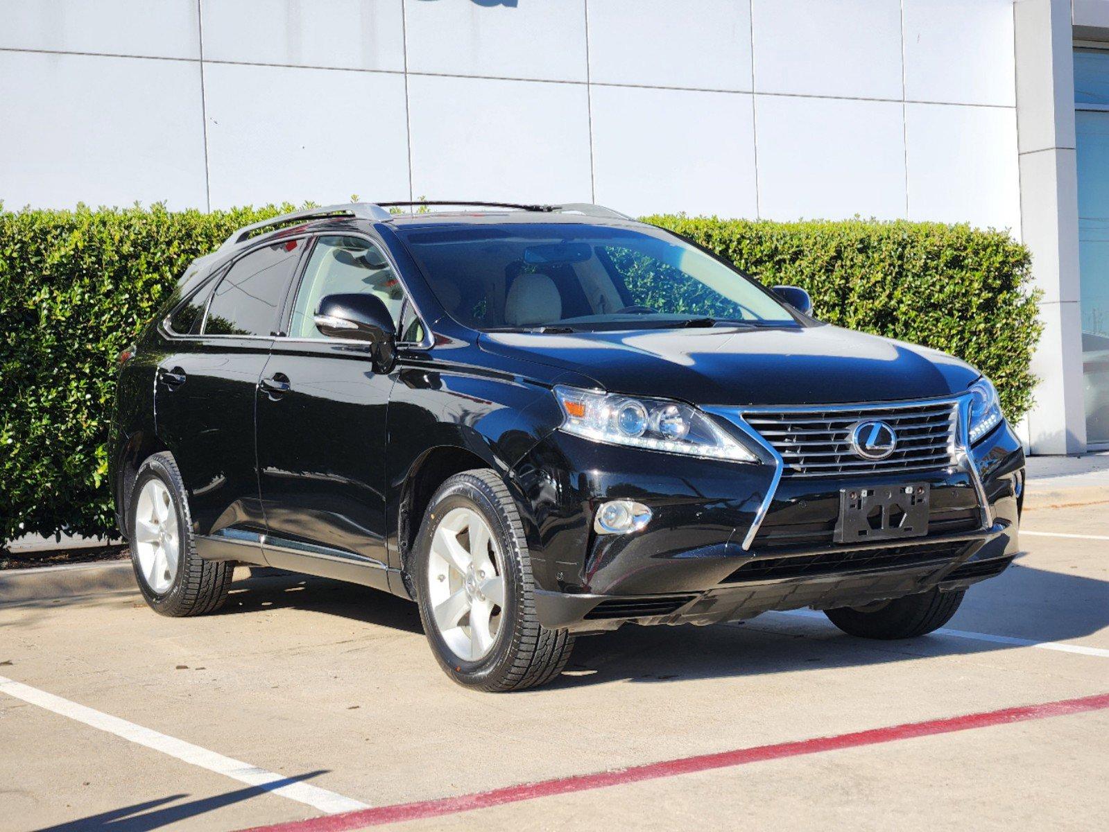 2013 Lexus RX 350 Vehicle Photo in MCKINNEY, TX 75070