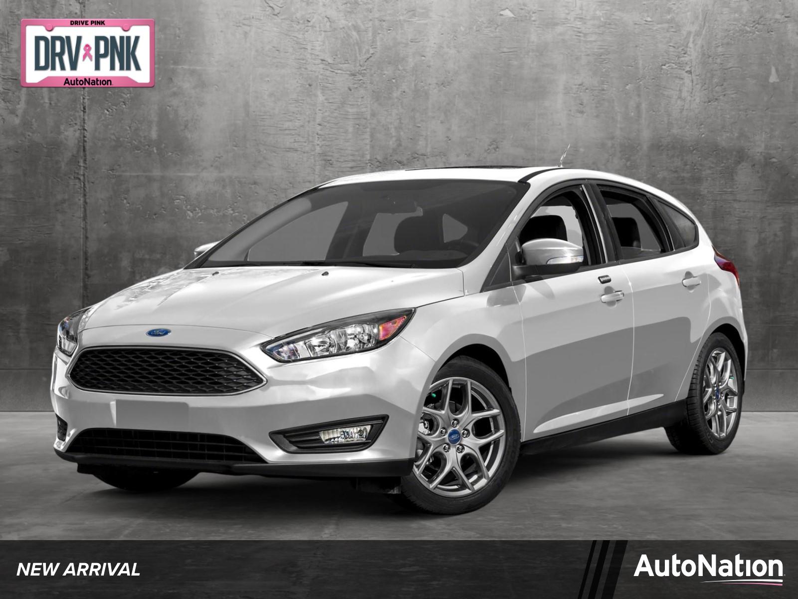 2015 Ford Focus Vehicle Photo in PEMBROKE PINES, FL 33024-6534