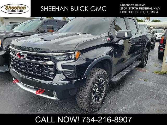 2022 Chevrolet Silverado 1500 Vehicle Photo in LIGHTHOUSE POINT, FL 33064-6849