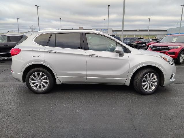 2019 Buick Envision Vehicle Photo in GREEN BAY, WI 54304-5303