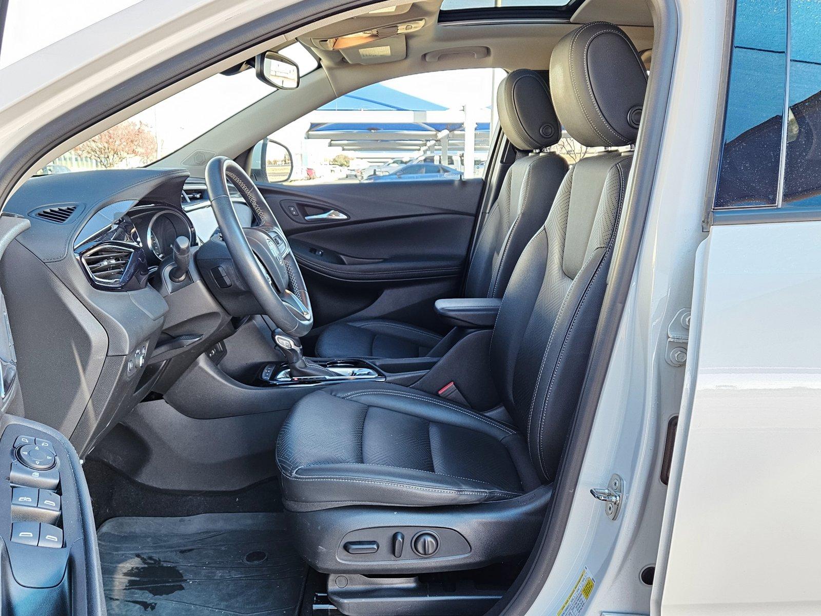 2022 Buick Encore GX Vehicle Photo in AMARILLO, TX 79106-1809