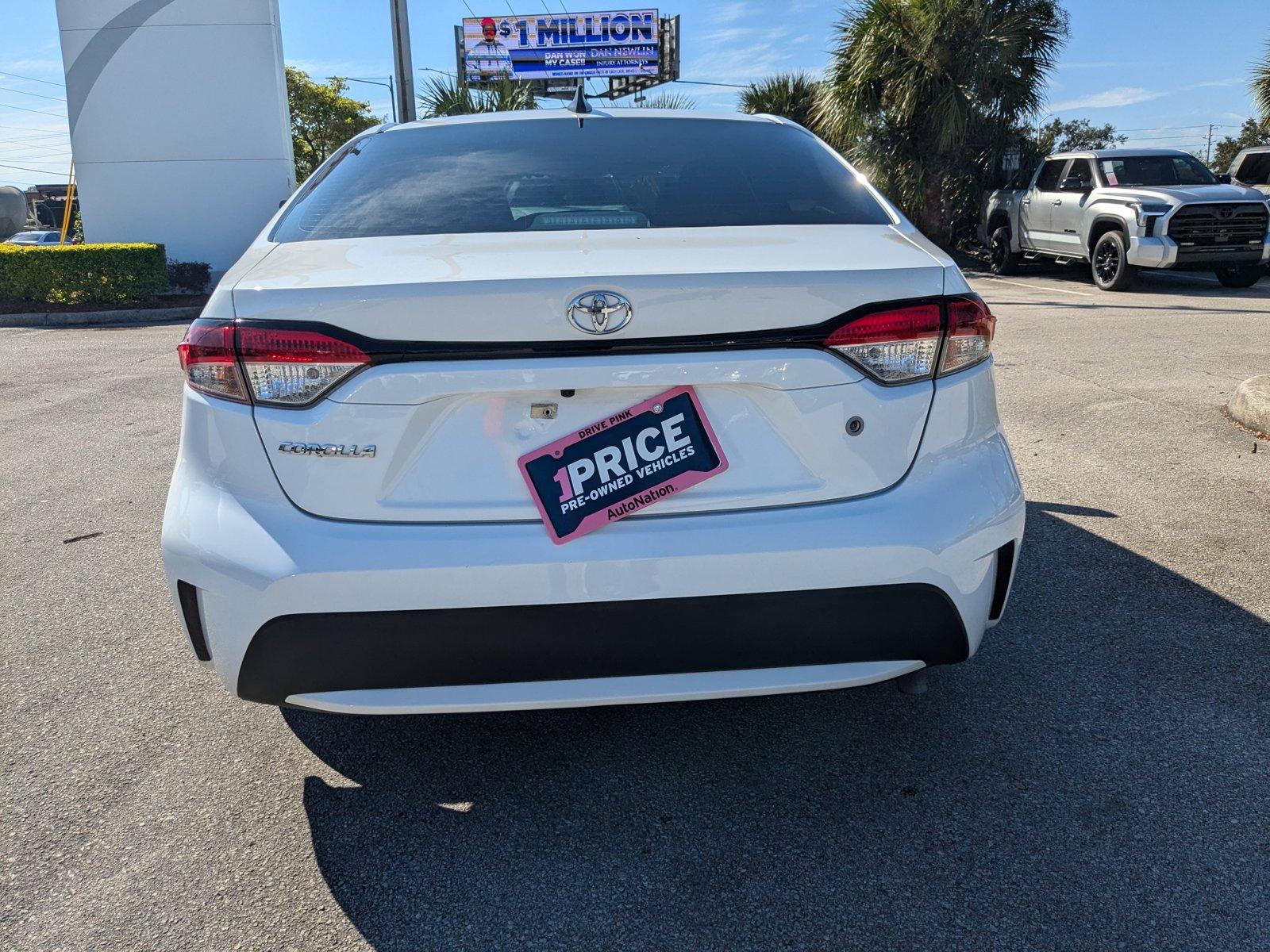 2022 Toyota Corolla Vehicle Photo in Winter Park, FL 32792