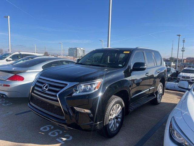 Used 2019 Lexus GX Base with VIN JTJBM7FXXK5240525 for sale in Creve Coeur, MO