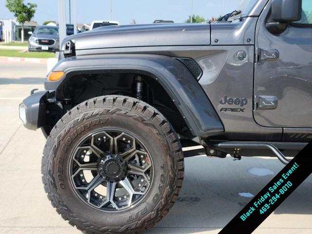 2023 Jeep Gladiator Vehicle Photo in Terrell, TX 75160