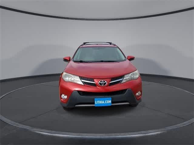 2015 Toyota RAV4 Vehicle Photo in Corpus Christi, TX 78411