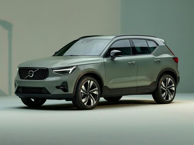 2024 Volvo XC40 Vehicle Photo in Houston, TX 77007