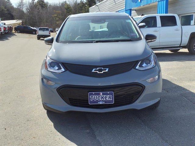 Used 2021 Chevrolet Bolt EV LT with VIN 1G1FY6S01M4104541 for sale in Waldoboro, ME