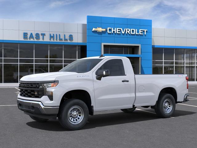 2024 Chevrolet Silverado 1500 Vehicle Photo in FREEPORT, NY 11520-3923