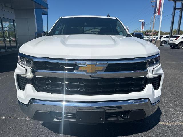 Used 2023 Chevrolet Silverado 1500 LT with VIN 2GCUDDED3P1123394 for sale in Poplar Bluff, MO