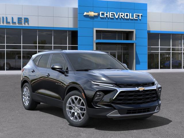 2024 Chevrolet Blazer Vehicle Photo in ROGERS, MN 55374-9422