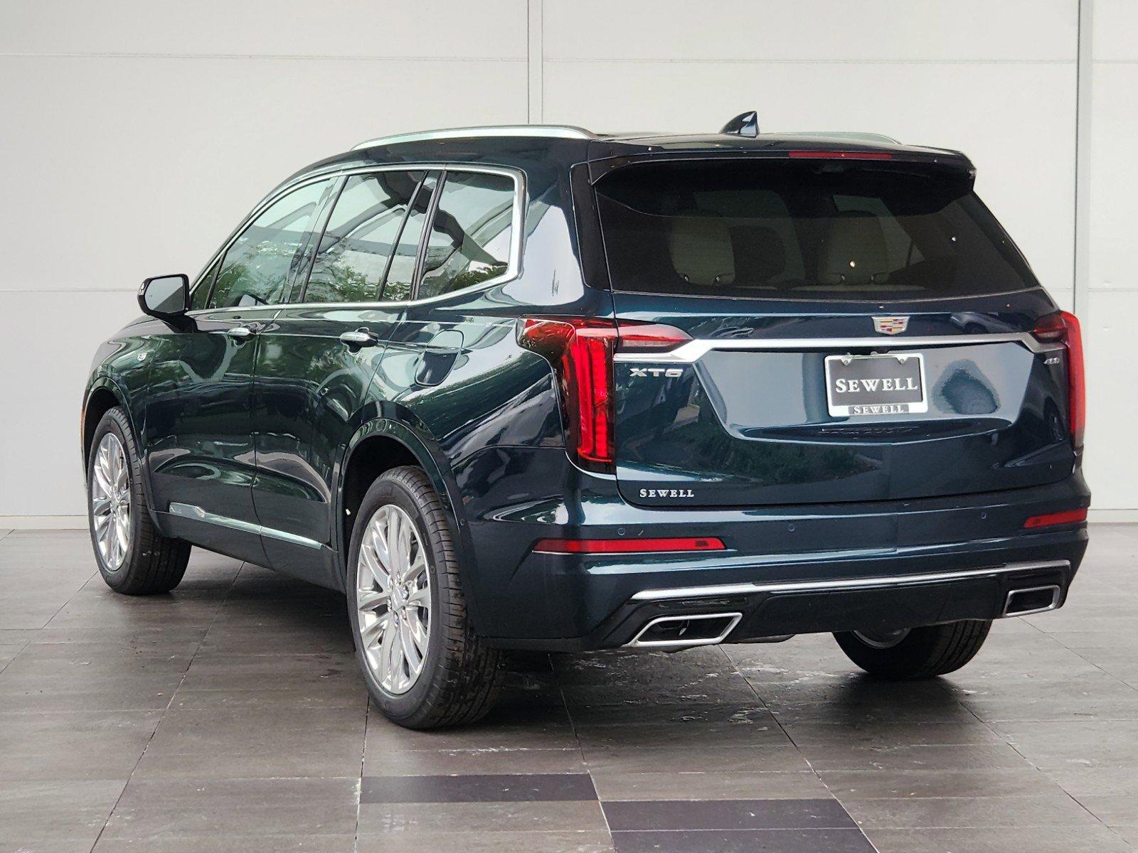 2024 Cadillac XT6 Vehicle Photo in HOUSTON, TX 77079-1502