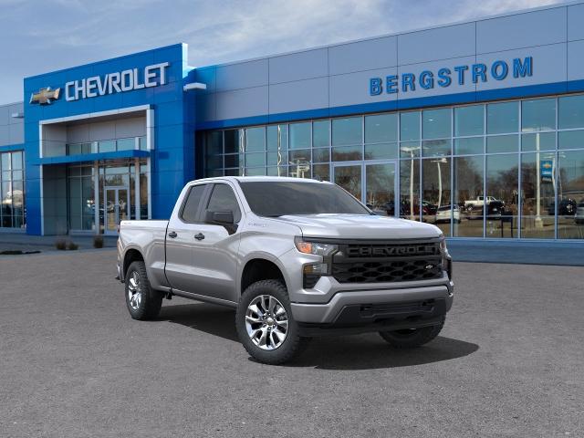 2024 Chevrolet Silverado 1500 Vehicle Photo in NEENAH, WI 54956-2243