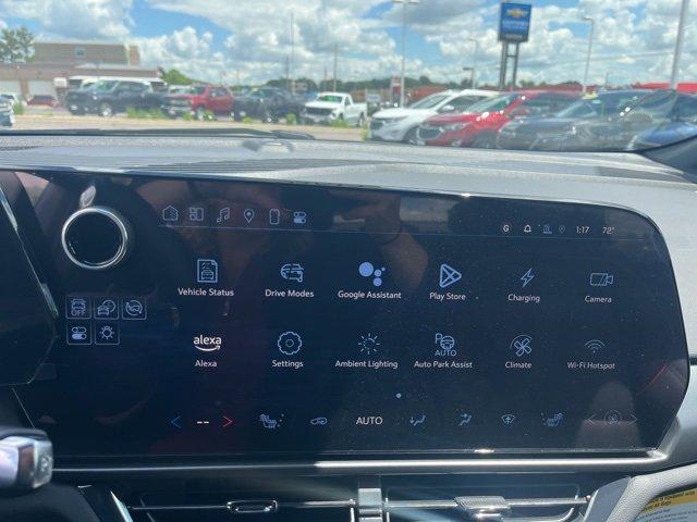 2024 Chevrolet Equinox EV Vehicle Photo in SAUK CITY, WI 53583-1301