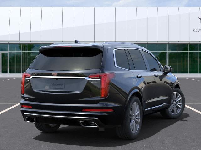 2024 Cadillac XT6 Vehicle Photo in LIBERTYVILLE, IL 60048-3287