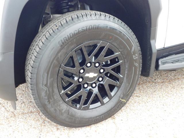 2024 Chevrolet Silverado EV Vehicle Photo in GATESVILLE, TX 76528-2745