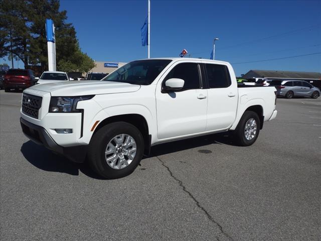 2023 Nissan Frontier Vehicle Photo in South Hill, VA 23970