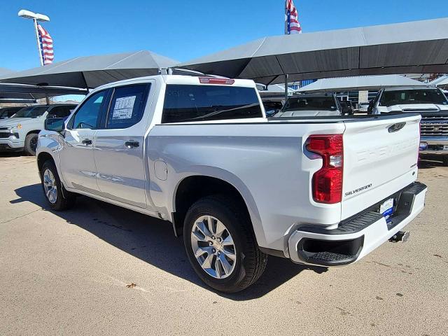 2024 Chevrolet Silverado 1500 Vehicle Photo in ODESSA, TX 79762-8186