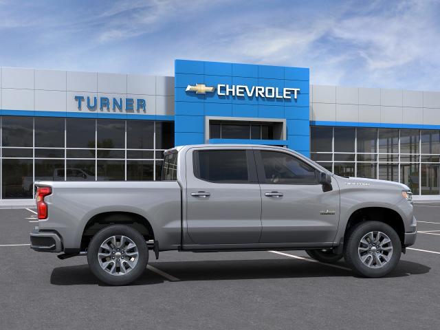 2024 Chevrolet Silverado 1500 Vehicle Photo in CROSBY, TX 77532-9157