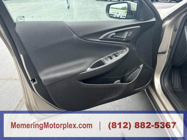 2024 Chevrolet Malibu Vehicle Photo in VINCENNES, IN 47591-5519