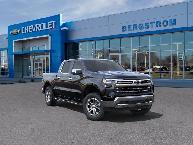 2024 Chevrolet Silverado 1500 Vehicle Photo in APPLETON, WI 54914-4656